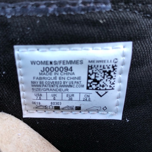 Merrell Tremblant Bluff Waterproof Wedge booties - Picture 9 of 13